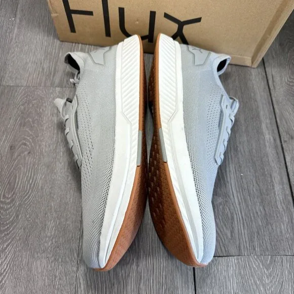 Flux Adapt Run Waterproof Lunar Gray Mens Size 13 Athletic  display picture 3